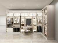 出门换衣服用时太长？领尚衣帽间收纳有妙招