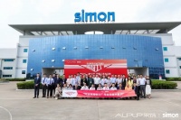 走进西蒙电气 促进专业深度共赢 | 采筑【超级工厂】