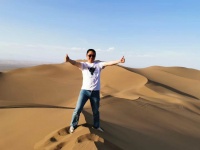 暖通14年，周国文的专注与执着