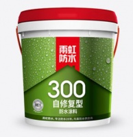 厨房上演“水”火两重天？选择雨虹防水涂料不用愁