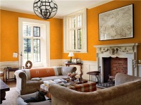 【领绣·菁华】橙色风暴，跃动的生命之美，释放活力与魅力