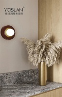 【YASLAN】时尚米灰色+灰色 解锁完美现代空间