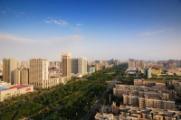 万瑞府：在城市的天际线，遇见“头等舱”