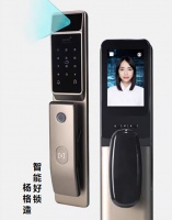 杨格智能锁不止安全+品质 差异化用户体验成就智能门锁经典！