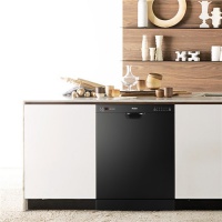 入手洗碗机,却被橱柜拒之门外?海尔:厨房整装3小时焕新