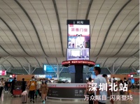 门窗十大品牌派雅门窗火力全开，再增四站高铁广告！