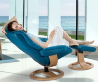 舒适椅的三大标准：IMG挪威躺来告诉你