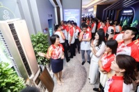 空调开盘略显冷清，海尔智家高端空调反增70%！怎么做到的？