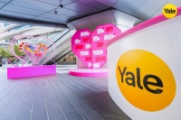 请接收，耶鲁智能锁打造的这份限定浪漫