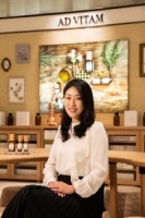 AD VITAM艾薇丹始于天然，为高端美妆市场注入有机精油能量