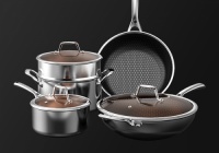 双十一厨房好物推荐：德玛克DUMIK不锈钢锅