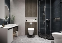 鲸品设计 | 第一次装修？教你小空间巧利用，浴室设计不踩雷