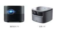 不只是光学变焦,腾讯极光T6投影仪和坚果J10全方位对比