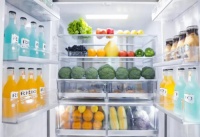 当你关注饮食健康时？海尔冰箱早替你想到了 “新鲜到家”服务157万家庭！