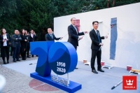 芬琳漆发布2021三款新品 芬兰驻华大使亲临打CALL