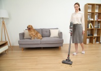 开创吸尘器新时代—浦桑尼克P11多功能吸尘器，深度解决用户清洁需求