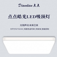 LED吸顶灯怎么选？从diandian点点测评中寻找答案