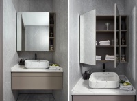 探寻柏厨家居浴室秘境，方寸之间收纳幸福