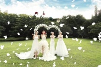 闺蜜结婚祝福语八个字 闺蜜结婚祝福语有哪些