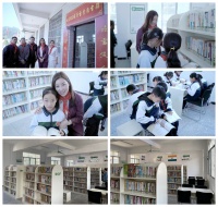初心不改 书香四溢 ——怀化沅陵县用坪九校“同爱图书馆”圆满绽放