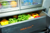 怕农残果蔬洗3遍都不够？卡萨帝：明天以后，就不用了