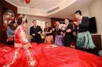 远嫁的婚礼怎么接亲 酒店接亲注意什么