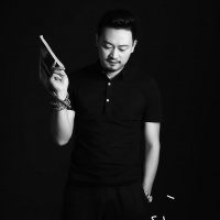 蓥木·设计工作室创意总监殷斌：半路出家做设计，热爱才是最好的老师