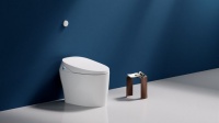 恒洁卫浴Qi2智能马桶实力派 or 颜值派？ TA都有