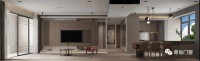 Dream house，从阳台一直美到卫生间