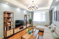 双十一装修相约沪尚茗居淘宝五星会客厅