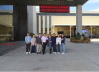 华南农业大学调研组莅临卡诺亚参观交流