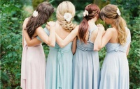 伴娘在台上的祝福语 当伴娘好不好