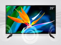 双十一临近，熊猫这款39英寸智能电视成卧室不二之选