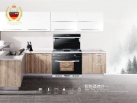 厨房标配 | 思爱普集成灶蒸箱的“大、快、好、多”！