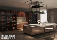 细品优雅生活——科勒厨房玫珞系列全新上市