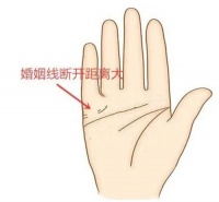 什么叫二婚线  二婚线是哪条