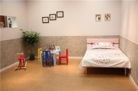 金字塔尖的软木地板，渐入寻常百姓家