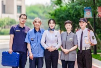 世茂服务华北区域|“无形”臻心化成“有形”服务