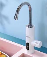 双十一暖心好物，华凌电热水龙头让你不惧寒冬