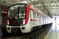 砖筑佛山城市 | 冠珠瓷砖铺就佛山地铁2号线，助力建设轨道上的城市