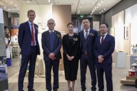 北京金源居然之家佐敦北欧旗舰店开业  开启高端涂料市场新篇章