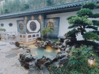 嘉禾田景观设计：在天人合一的美好空间中，放松疲惫的身心