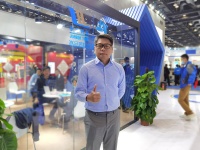 卓宝科技林就芳：成立创新中心 推动企业可持续发展加速