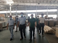 “逆势而上抢机遇，顺势而为促提升”|红安县委副书记、政法委书记马梁千川视察