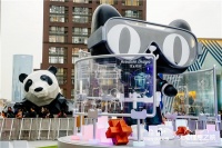 成都天猫理想之城·8点迎夜火爆启动 源氏木语惊艳亮相