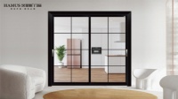 厨房隔断新选择 汉慕斯吊趟门 打造对生活的热爱