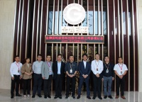 金牌厨柜与能率（中国）举行深度合作交流会