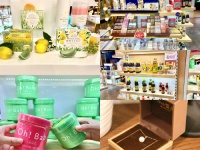 第三届进博会开幕，日本Rakuten市场展台人气不断