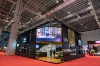 第三届进博会进行中 Simmons席梦思携150年匠心成果实力亮相