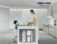 立冬涨知识：安吉尔A7 Lite大水量净水器 好水煮饺子省事又安心